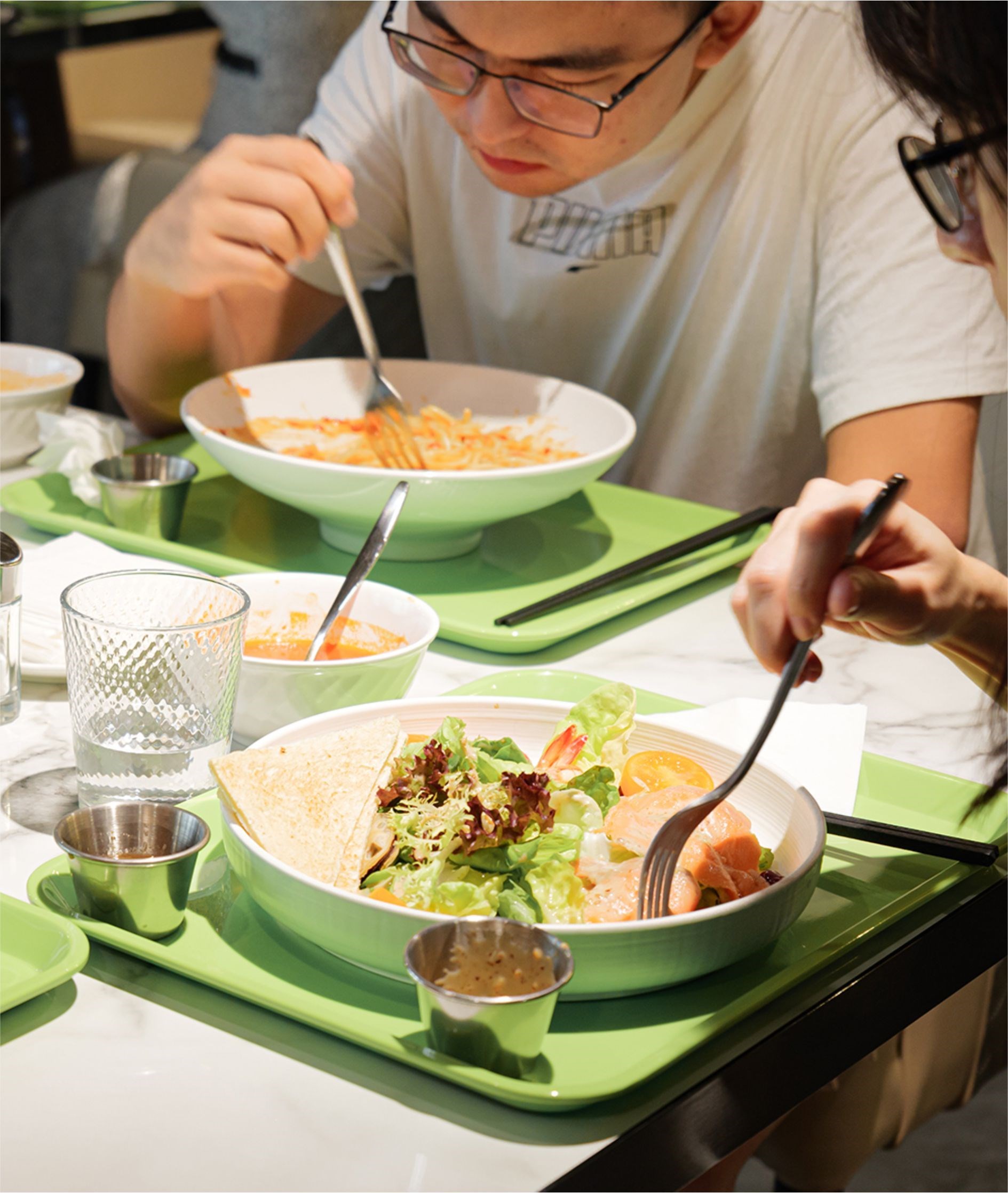 健康轻食